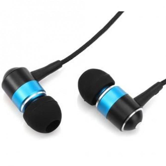 Наушники AWEI ES-Q3 Blue-2