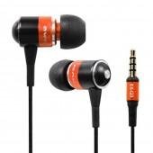 Наушники AWEI ES-Q3 Orange