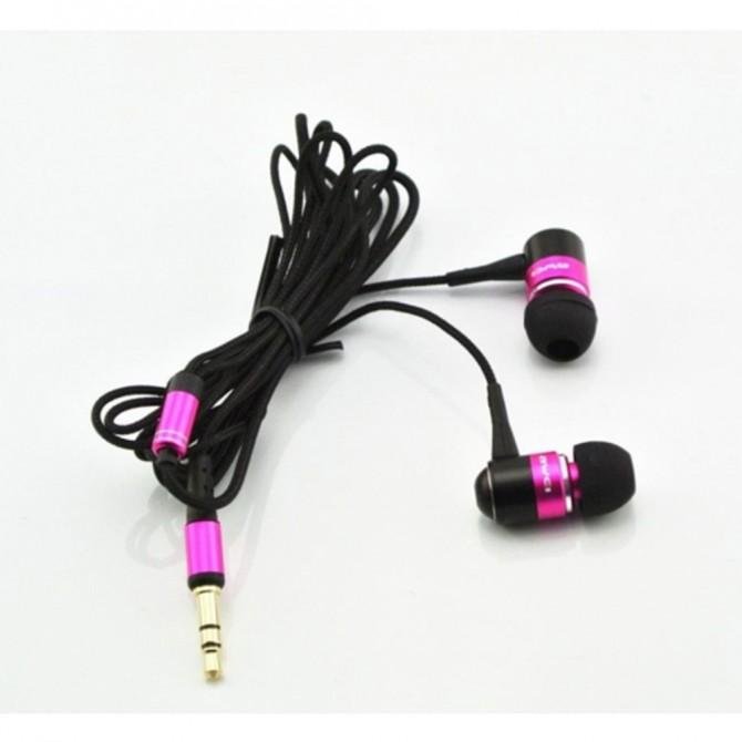 Наушники AWEI ES-Q3 Pink-2