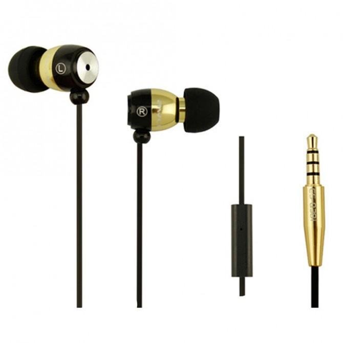 Наушники AWEI Q38i Gold