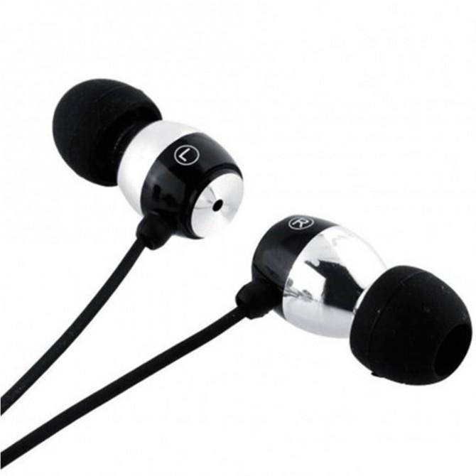 Навушники AWEI Q38i Срібло-1