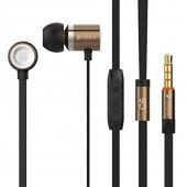 Наушники Celebrat C6 Бронзовый
