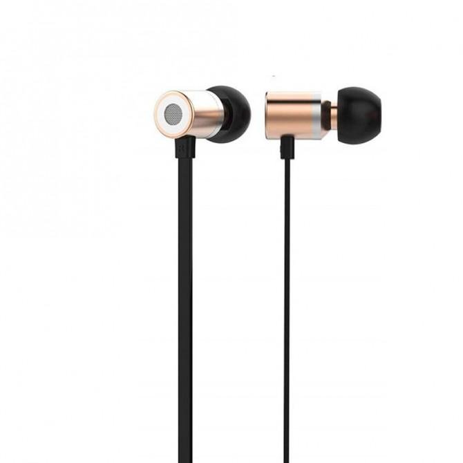 Наушники Celebrat C6 Золотой