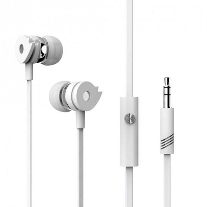 Навушники Celebrat D1 Білий