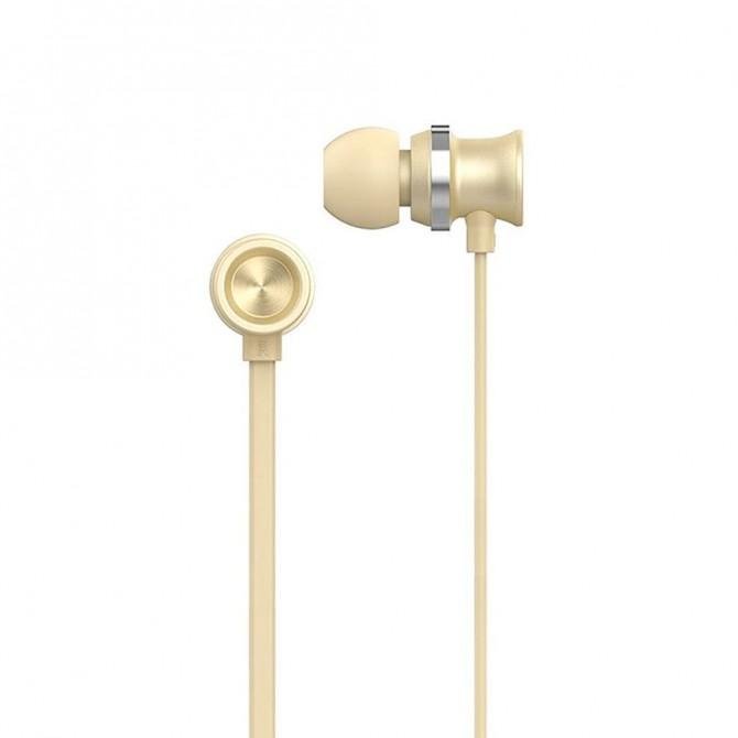 Наушники Celebrat D7 Золотой