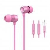 Наушники Celebrat N1 Розовое Золото