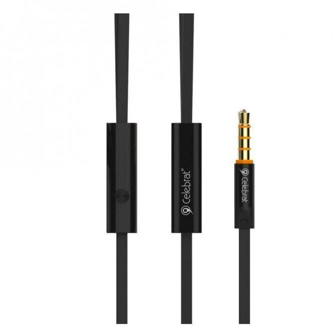 Наушники Celebrat N2 Чёрный-2