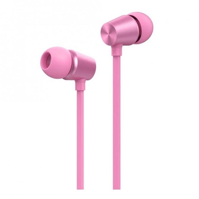 Наушники Celebrat N2 Розовое Золото-2