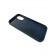 Силиконовый чехол для iPhone 16 Midnight Blue FULL