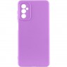 Чохол-накладка Original Soft Case Samsung M236 Galaxy M23 5G/M13 4G Фіолетовий FULL