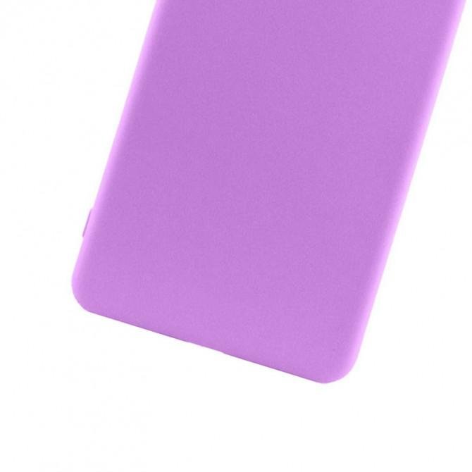 Чохол-накладка Original Soft Case Samsung M236 Galaxy M23 5G/M13 4G Фіолетовий FULL-2