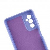 Чохол-накладка Original Soft Case Samsung M236 Galaxy M23 5G/M13 4G Бузковий FULL Чохол-накладка Original Soft Case Samsung M236 Galaxy M23 5G/M13 4G Бузковий FULL