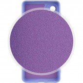 Чохол-накладка Original Soft Case Samsung M236 Galaxy M23 5G/M13 4G Бузковий FULL Чохол-накладка Original Soft Case Samsung M236 Galaxy M23 5G/M13 4G Бузковий FULL