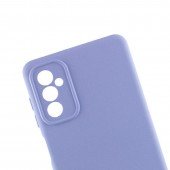 Чохол-накладка Original Soft Case Samsung M236 Galaxy M23 5G/M13 4G Бузковий FULL Чохол-накладка Original Soft Case Samsung M236 Galaxy M23 5G/M13 4G Бузковий FULL