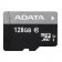 Карта пам'яті ADATA Premier 128GB microSDXC Class10 Memory Card with Адаптер