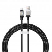 USB Кабель Baseus CoolPlay Series Type-C 100W Black 2m USB Кабель Baseus CoolPlay Series Type-C 100W Black 2m