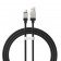 USB Кабель Baseus CoolPlay Series Type-C 100W Black 2m