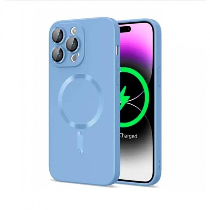 Чохол Cosmic Case MagSafe for Apple iPhone 13 Pro Sierra Blue