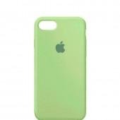 Оригинальный силиконовый чехол для iPhone 7/8 Авокадо FULL