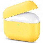 Чехол U-Like Silicone Protective для Airpods Pro 2 Yellow Чехол U-Like Silicone Protective для Airpods Pro 2 Yellow