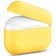 Чехол U-Like Silicone Protective для Airpods Pro 2 Yellow