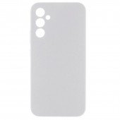 Силіконовий чохол Soft для Samsung Galaxy S24 FE Білий FULL Силіконовий чохол Soft для Samsung Galaxy S24 FE Білий FULL