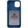 Чехол-накладка Molan Cano Smooth для Apple iPhone13 mini Blue