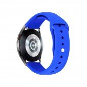 Ремінець універсальний 20mm Sport Capri Blue Ремінець універсальний 20mm Sport Capri Blue