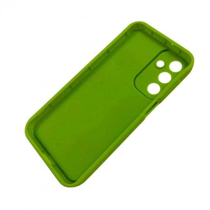 Чехол TPU Toys Case для Samsung Galaxy A15 4G/5G (Light Green/ Always Happy)-1