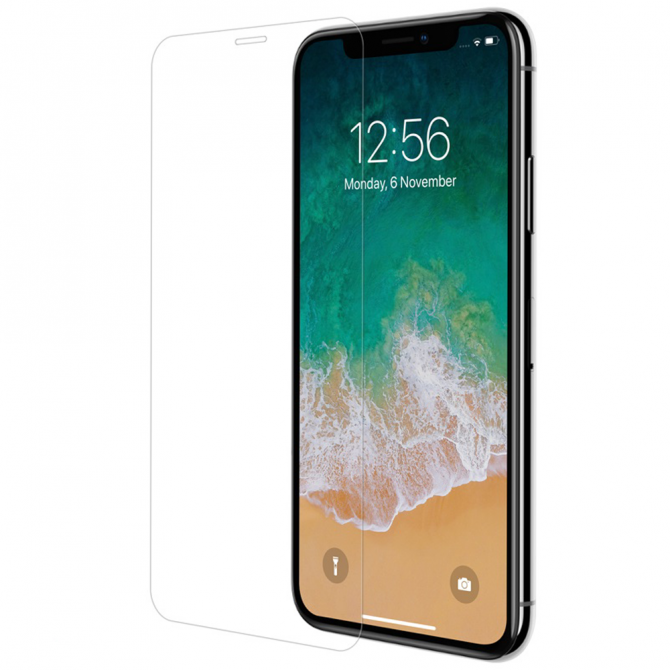 Защитное стекло для APPLE iPhone XR/11 (0.3 мм, 2.5D)-1
