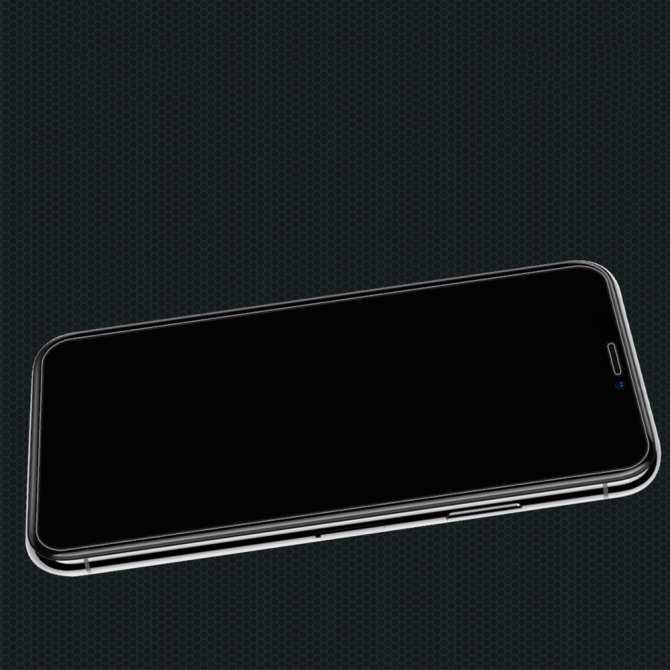 Защитное стекло для APPLE iPhone XR/11 (0.3 мм, 2.5D)-3