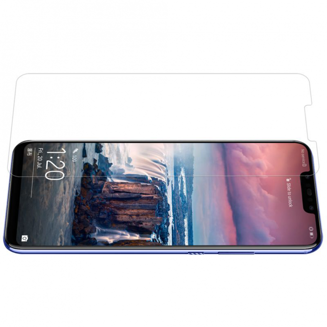 Защитное стекло для HUAWEI P Smart Plus/Nova 3i/Honor Play (0.3 мм, 2.5D)-2