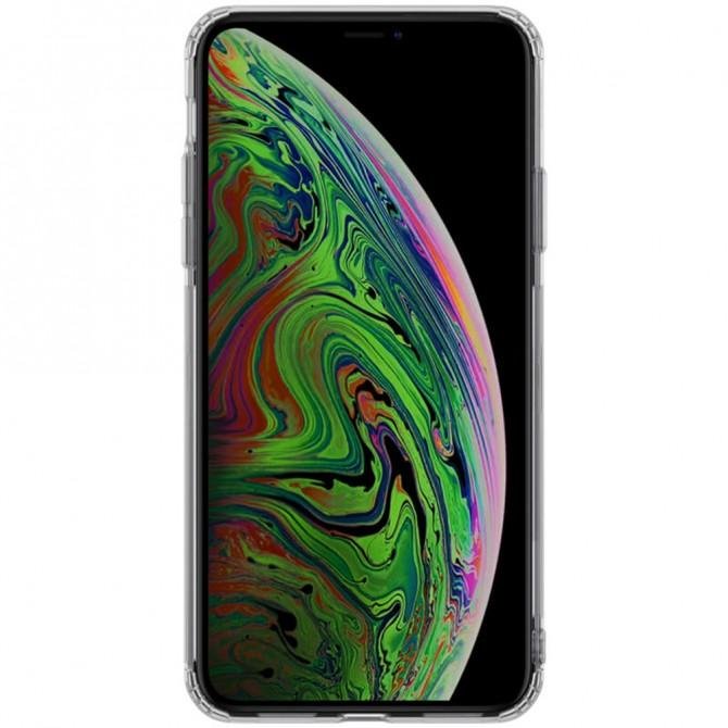 Чохол NILLKIN Nature TPU для iPhone 11 Pro (5.8") Сірий-3