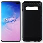 Чохол iPaky Slim Series для Samsung G975 Galaxy S10 Plus Чорний