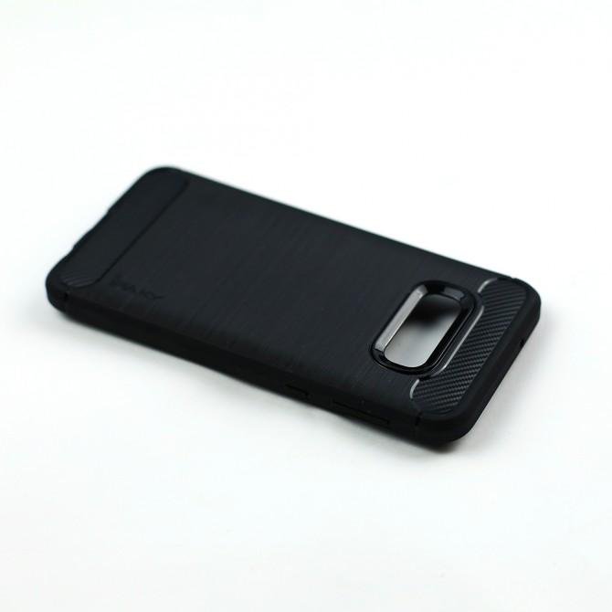 Чохол iPaky Slim Series для Samsung G970 Galaxy S10e Чорний-2