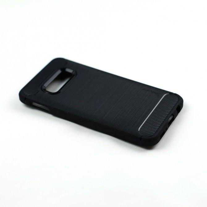 Чохол iPaky Slim Series для Samsung G970 Galaxy S10e Чорний-3