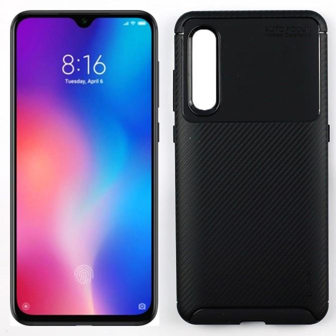 Чохол iPaky Slim Series для Xiaomi Mi9 Чорний