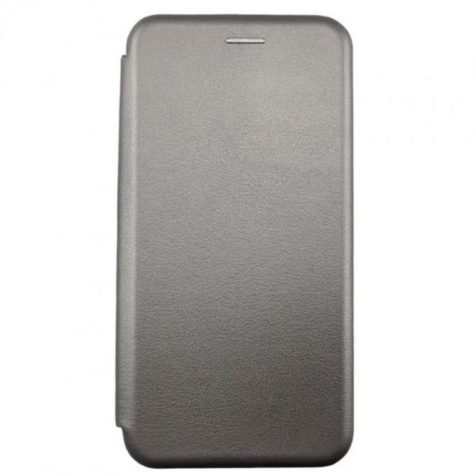 Чохол-книжка U-Like Best Xiaomi Redmi 12C Grey