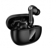 Наушники Stereo Bluetooth Headset Hoco EQ26 Nice ANC+ENC TWS Black