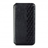 Чохол-книжка GETMAN Cubic for Xiaomi Redmi A1 Black Чохол-книжка GETMAN Cubic for Xiaomi Redmi A1 Black