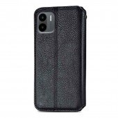 Чохол-книжка GETMAN Cubic for Xiaomi Redmi A1 Black Чохол-книжка GETMAN Cubic for Xiaomi Redmi A1 Black