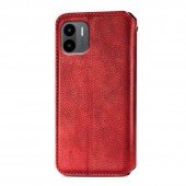 Чохол-книжка GETMAN Cubic for Xiaomi Redmi A1 Red Чохол-книжка GETMAN Cubic for Xiaomi Redmi A1 Red