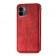 Чохол-книжка GETMAN Cubic for Xiaomi Redmi A1 Red