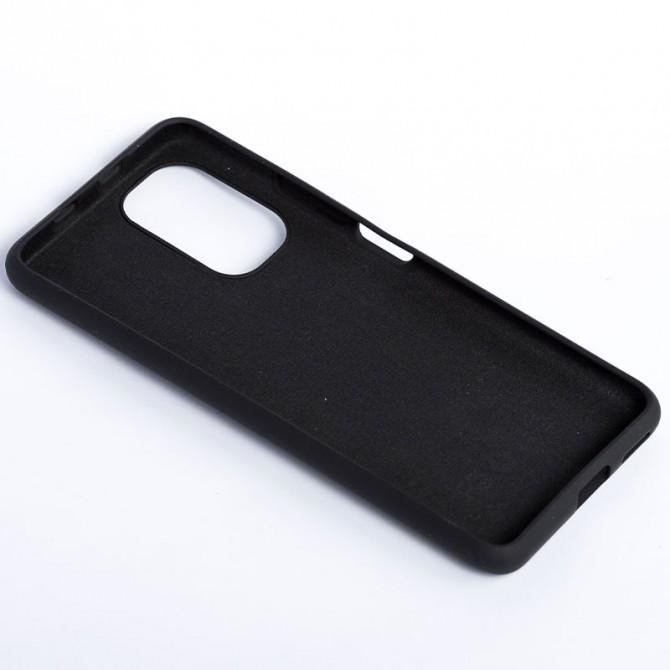 Чехол Original Soft Case Xiaomi Mi 11i/K40/POCO F3 Черный FULL-2