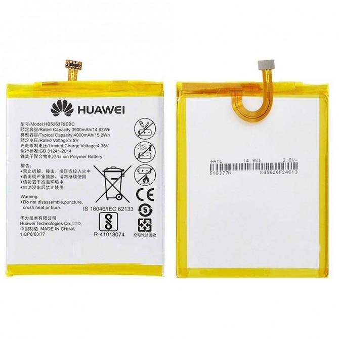 Аккумулятор Original 100% для Huawei Y6 Pro