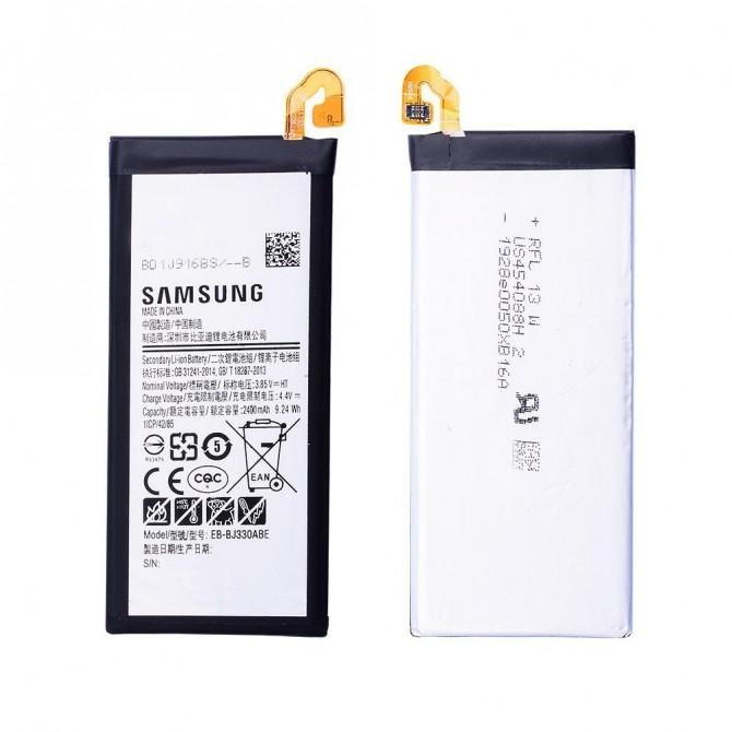 Акумулятор Original 100% для Samsung J330 (J3-2017) (EB-BJ330ABE)
