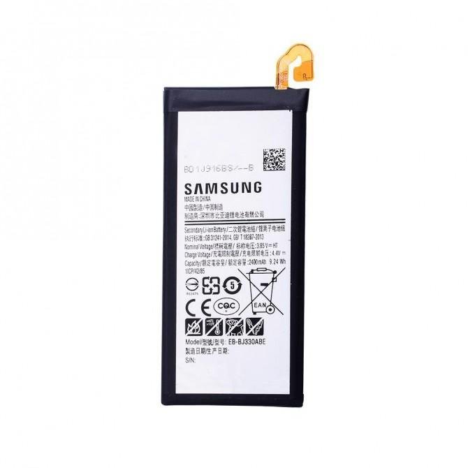 Акумулятор Original 100% для Samsung J330 (J3-2017) (EB-BJ330ABE)-2