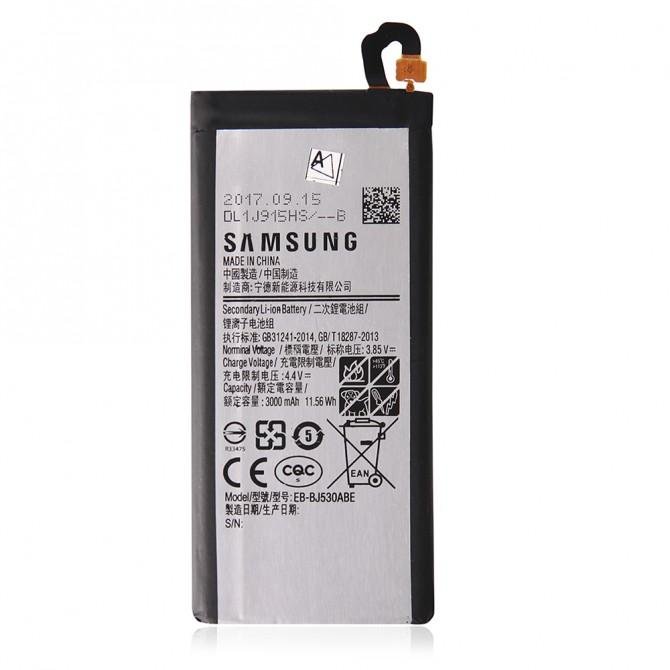 Акумулятор Original 100% для Samsung J530 (J5-2017) (EB-BJ530ABE)-1