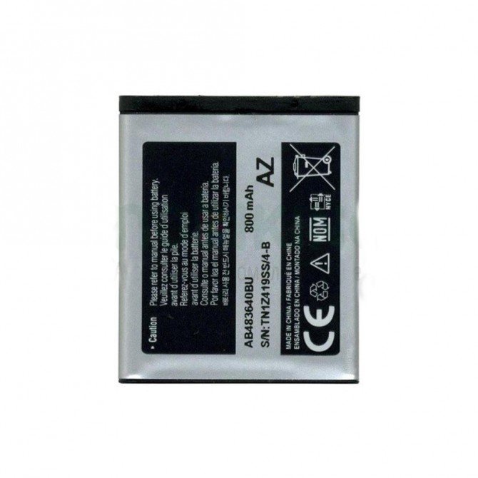 Акумулятор Original 100% для Samsung J600 (AB-483640BE)