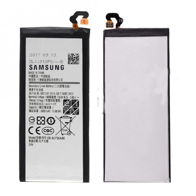 Акумулятор Original 100% для Samsung J730 (J7-2017) (EB-BJ730ABE)